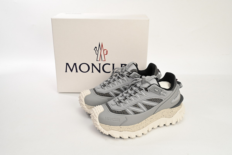 Moncler Trailgrip Grey