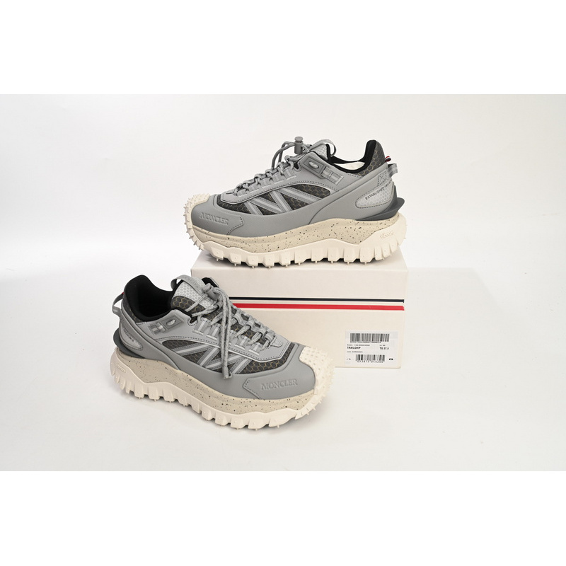 Moncler Trailgrip Grey