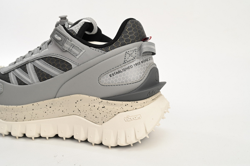Moncler Trailgrip Grey