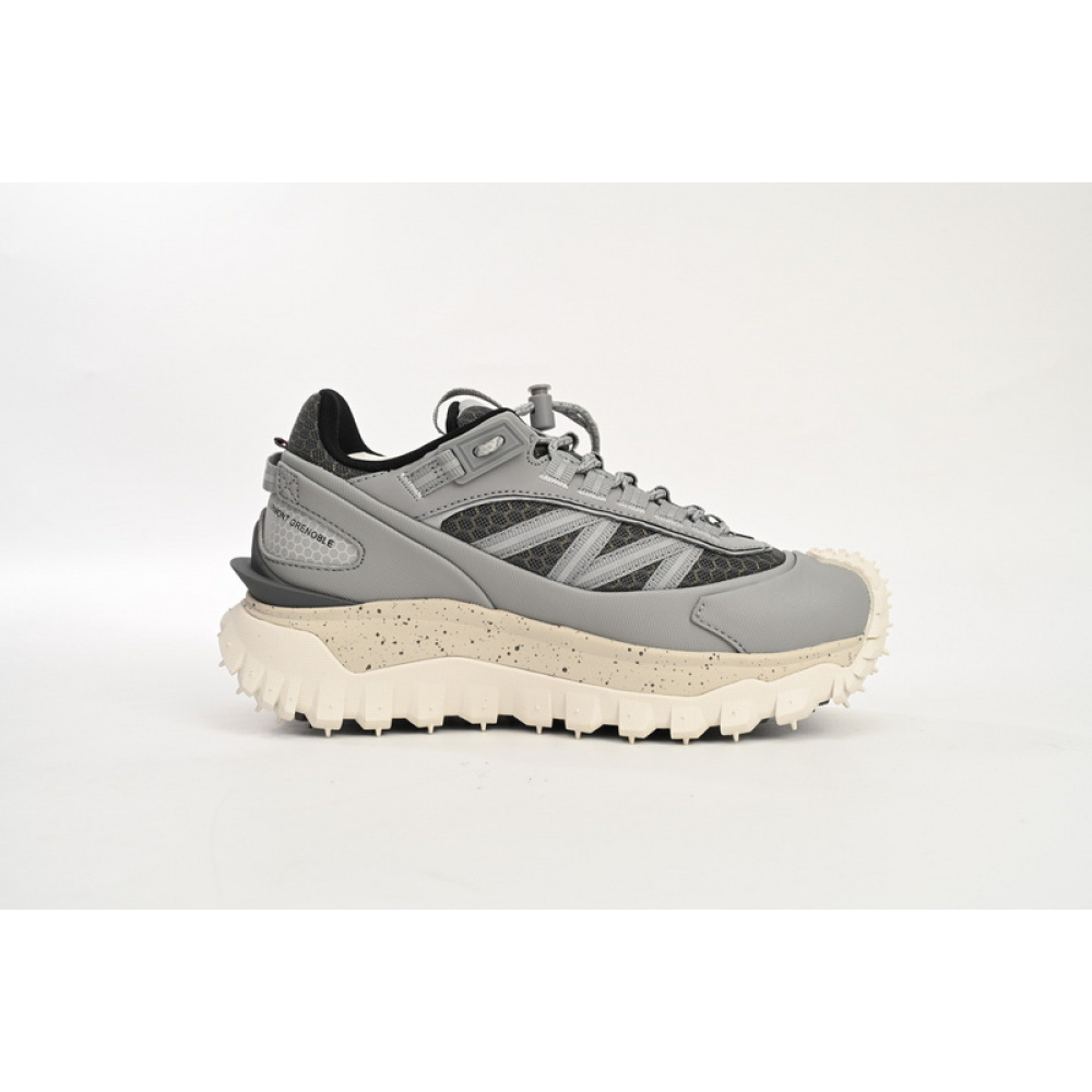 Moncler Trailgrip Grey