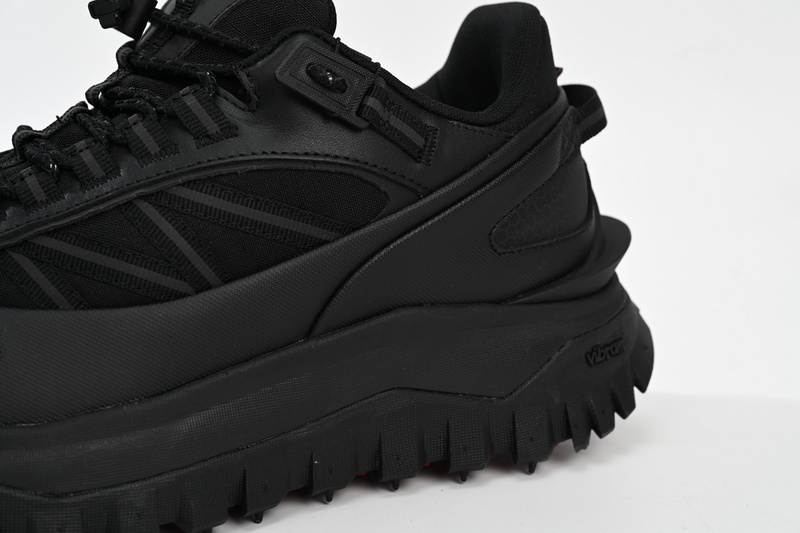 Moncler Trailgrip GTX Black