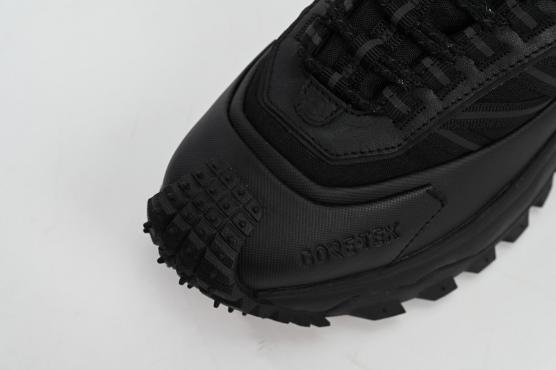 Moncler Trailgrip GTX Black