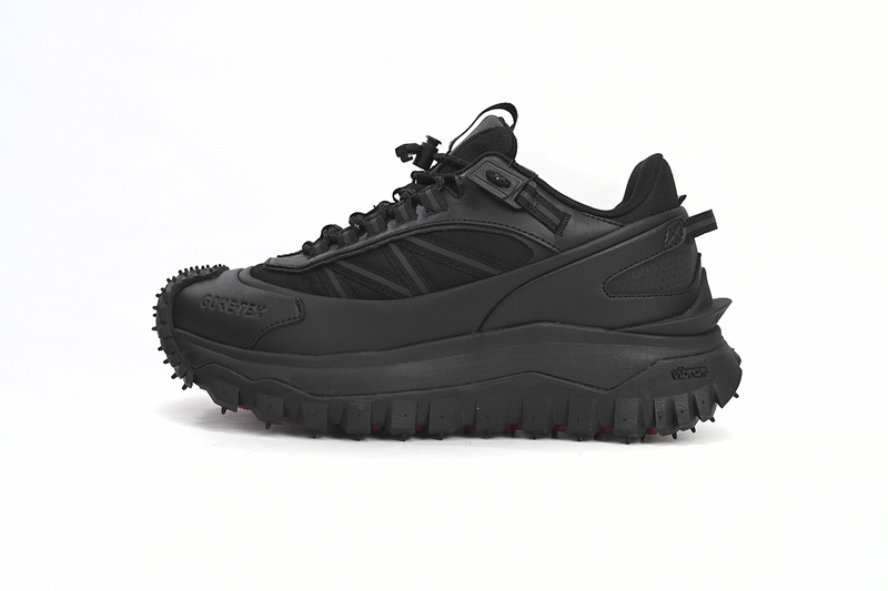 Moncler Trailgrip GTX Black
