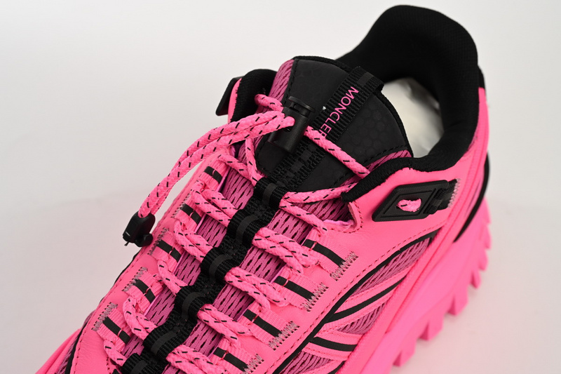 Moncler Trailgrip Pink