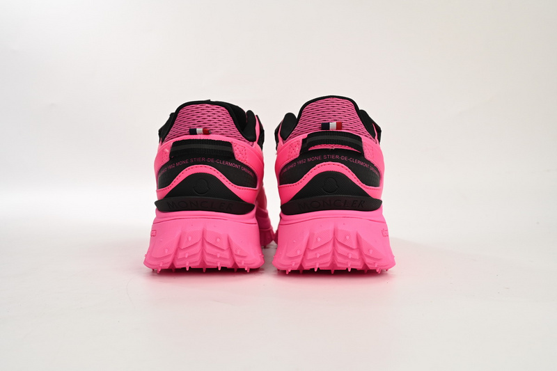 Moncler Trailgrip Pink