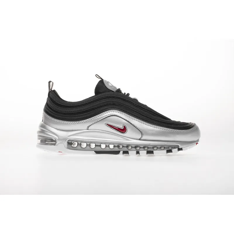 Nike Air Max 97 QS “Liquid silver”