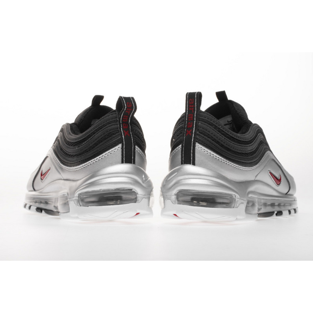 Nike Air Max 97 QS “Liquid silver”