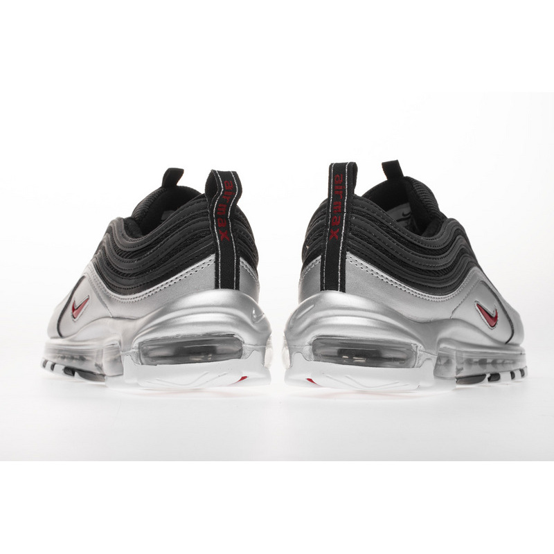 Nike Air Max 97 QS “Liquid silver”