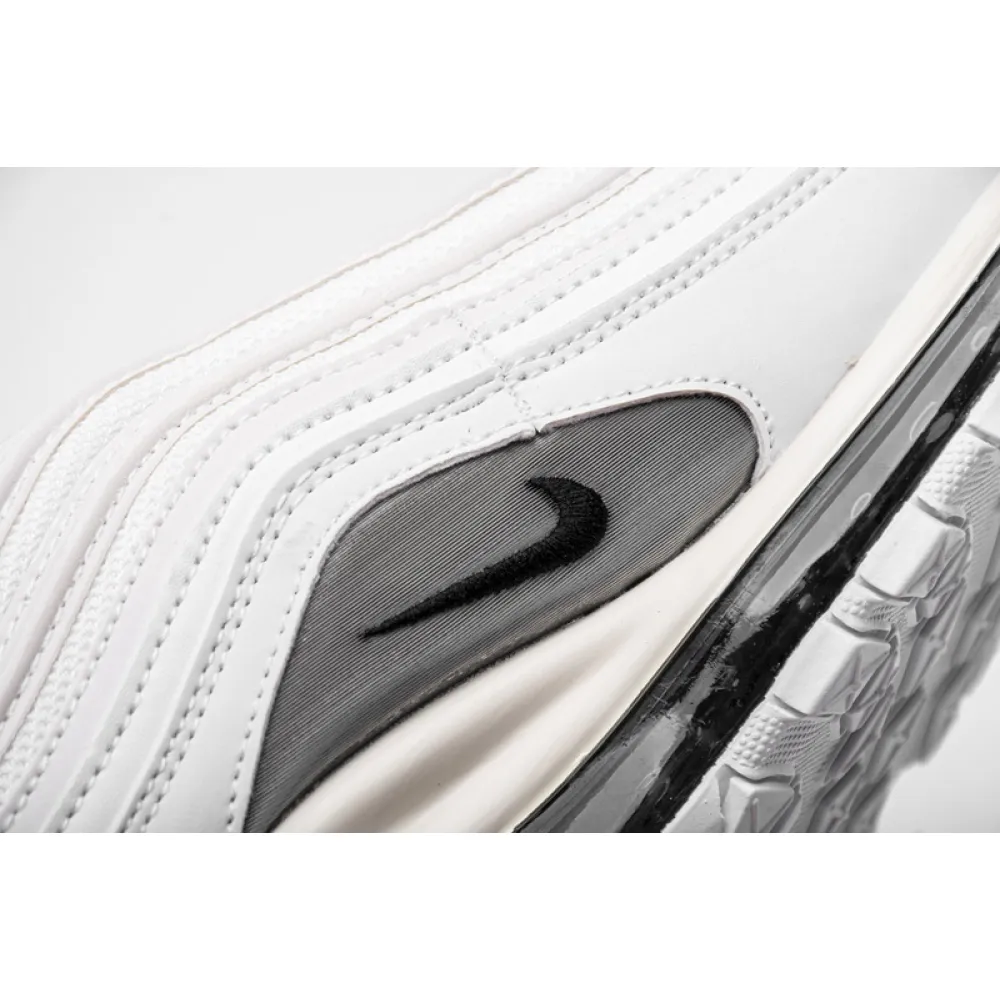 Nike Air Max 97 White Black Silver