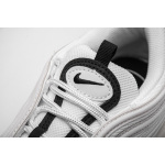 Nike Air Max 97 White Black Silver