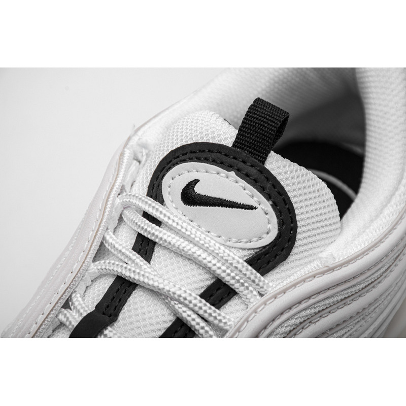Nike Air Max 97 White Black Silver