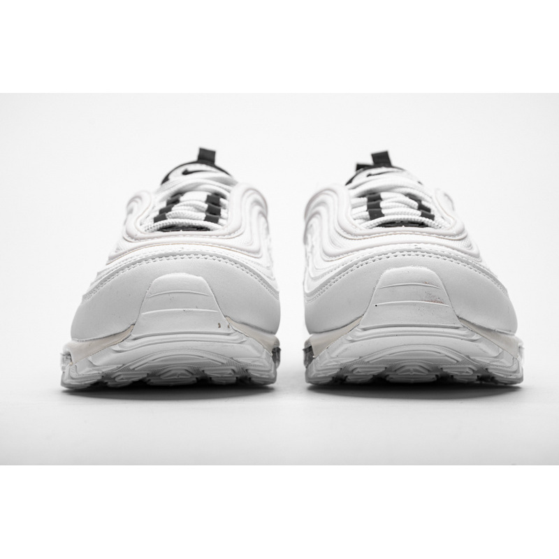 Nike Air Max 97 White Black Silver
