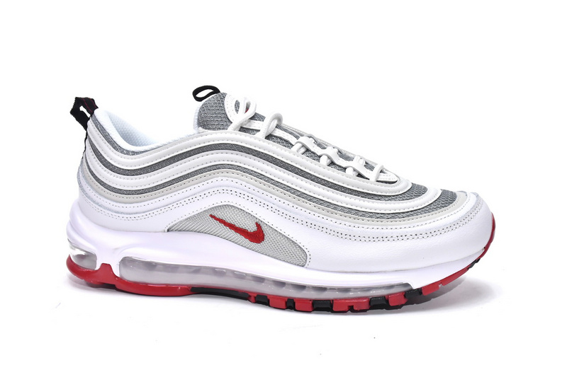Nike Air Max 97 White Bullet