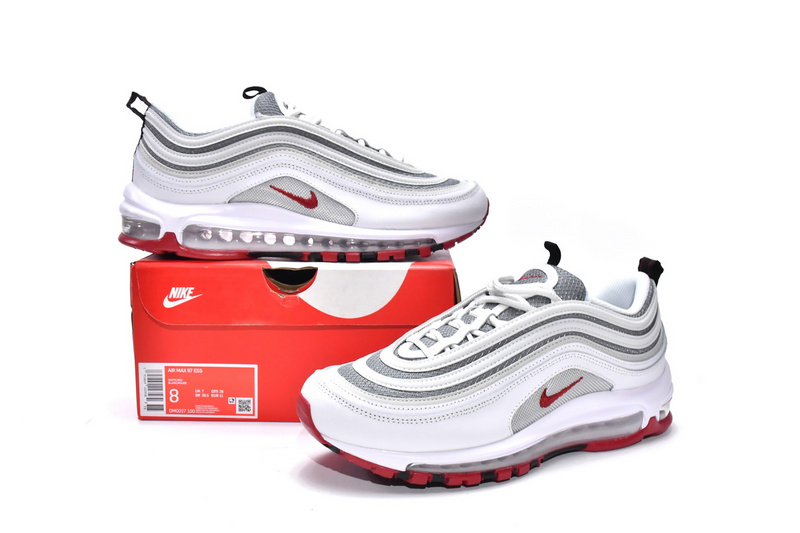 Nike Air Max 97 White Bullet