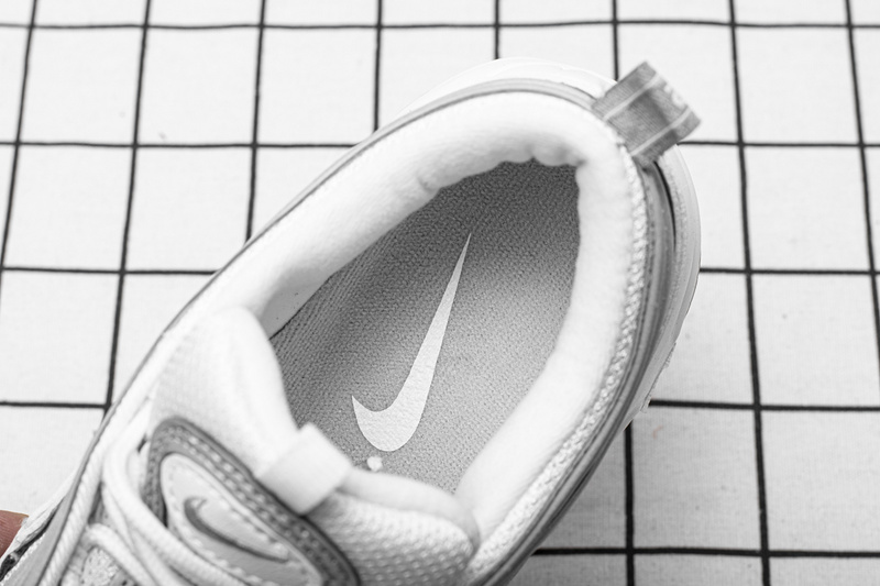 Nike Air Max 97 White Reflective Silver