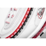 Nike Air Max 97 White University Red