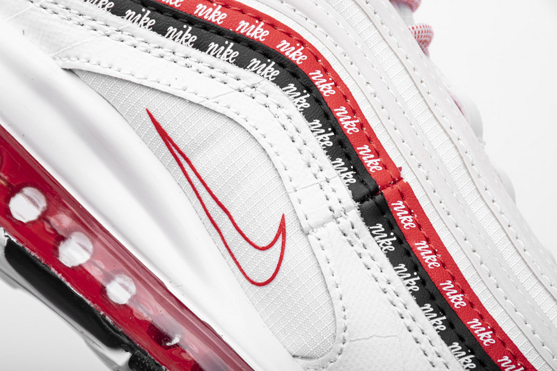 Nike Air Max 97 White University Red