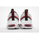 Nike Air Max 97 White University Red