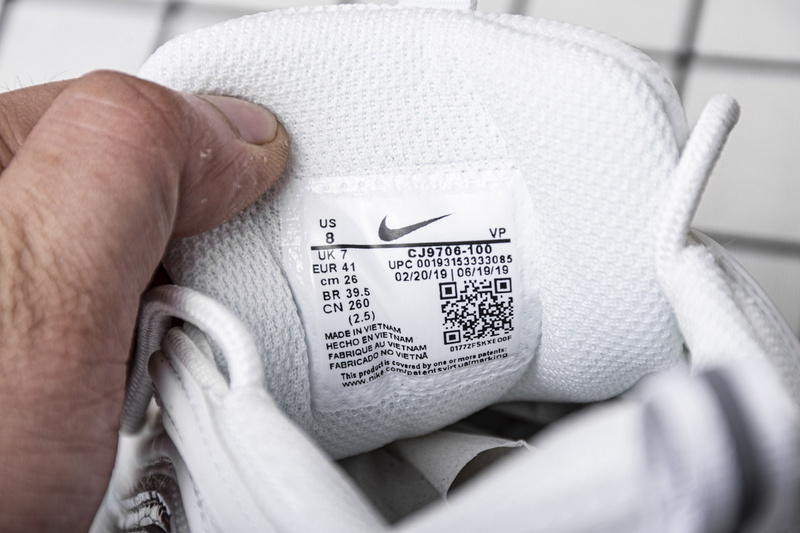 Nike Air Max 97 WhiteMetallic SilverIridescent