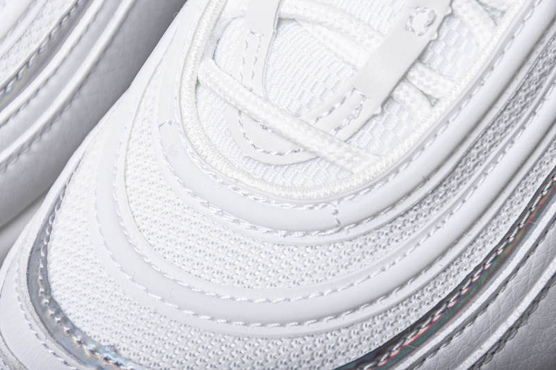 Nike Air Max 97 WhiteMetallic SilverIridescent