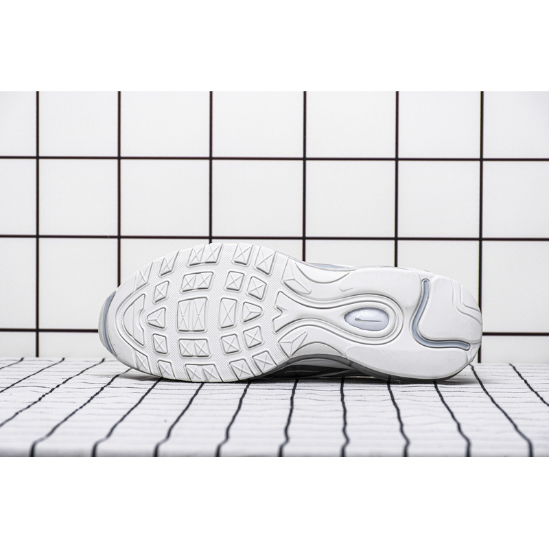 Nike Air Max 97 WhiteMetallic SilverIridescent