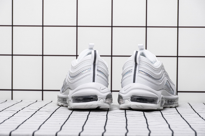 Nike Air Max 97 WhiteMetallic SilverIridescent
