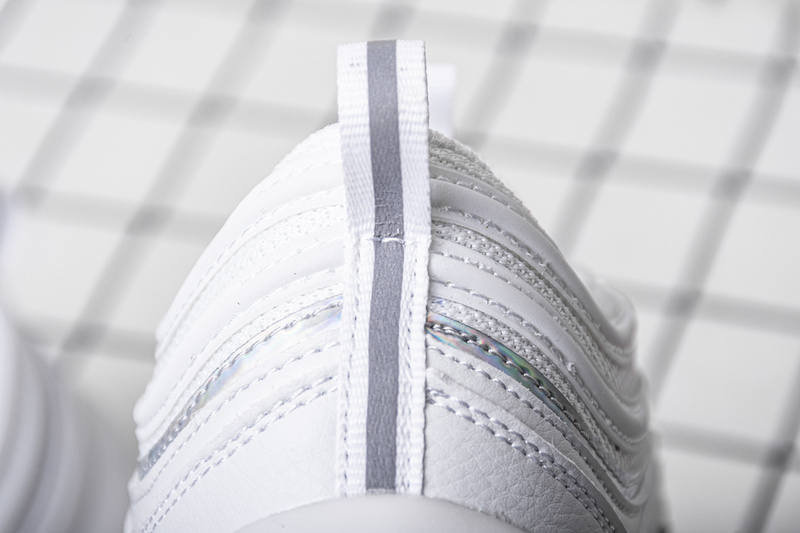 Nike Air Max 97 WhiteMetallic SilverIridescent