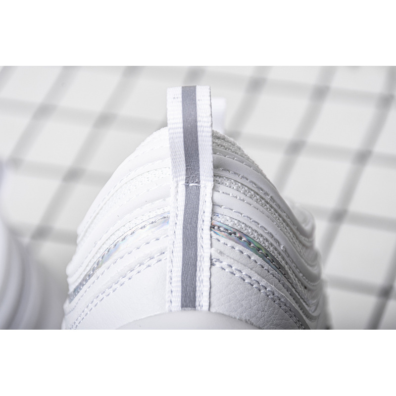Nike Air Max 97 WhiteMetallic SilverIridescent