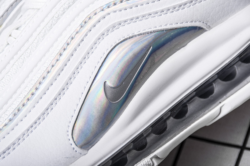 Nike Air Max 97 WhiteMetallic SilverIridescent