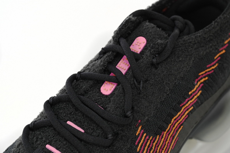 Nike Air Max Scorpion FK Black and GREY RED