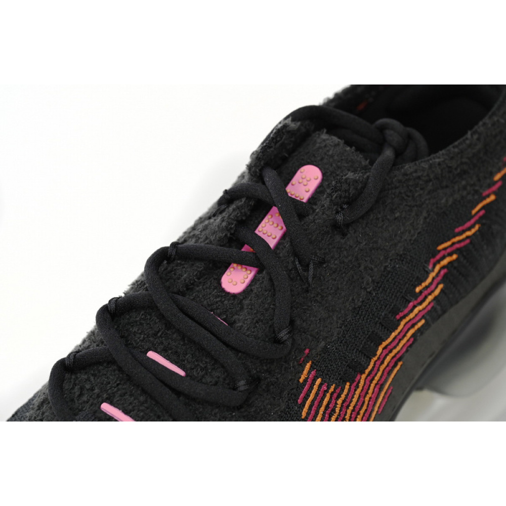 Nike Air Max Scorpion FK Black and GREY RED