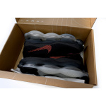 Nike Air Max Scorpion FK Black and GREY RED