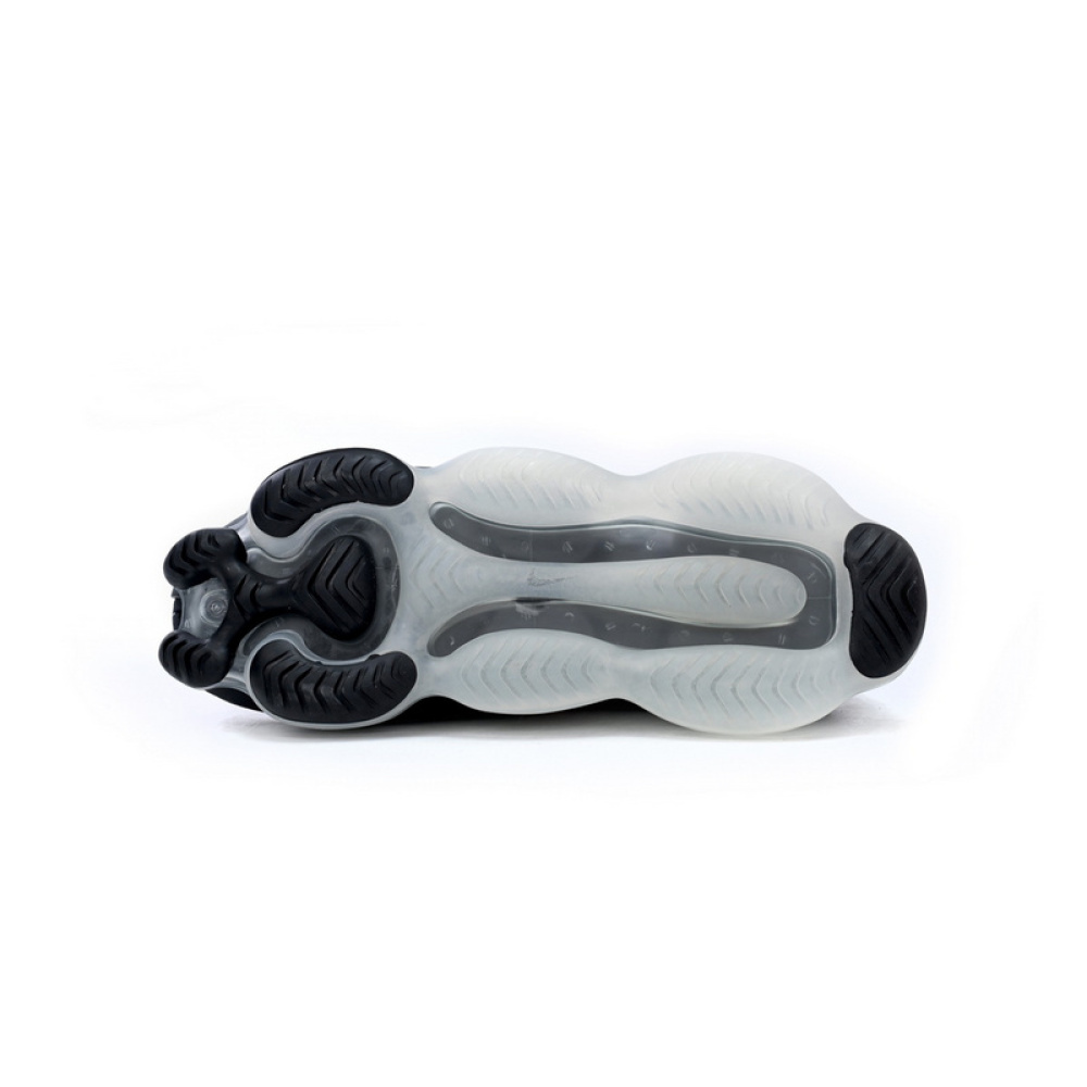 Nike Air Max Scorpion FK Black and GREY RED