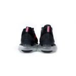 Nike Air Max Scorpion FK Black and GREY RED
