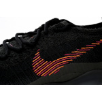 Nike Air Max Scorpion FK Black and GREY RED