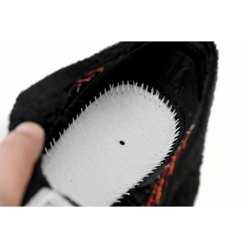 Nike Air Max Scorpion FK Black and GREY RED