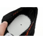 Nike Air Max Scorpion FK Black and GREY RED