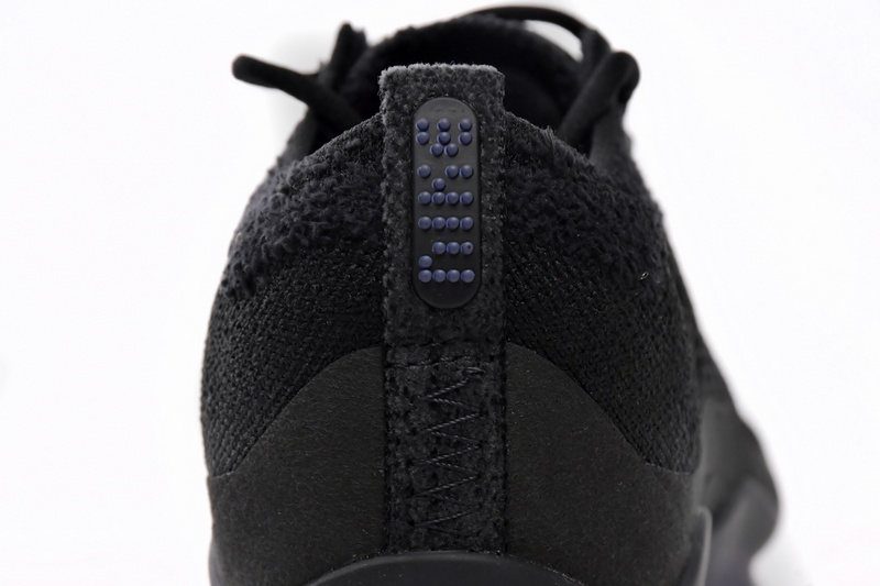 Nike Air Max Scorpion FK Black and Persian Violet