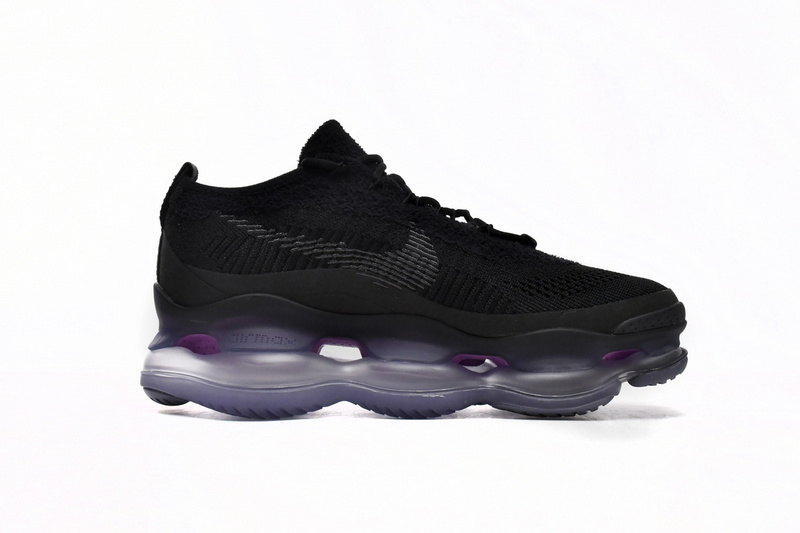 Nike Air Max Scorpion FK Black and Persian Violet