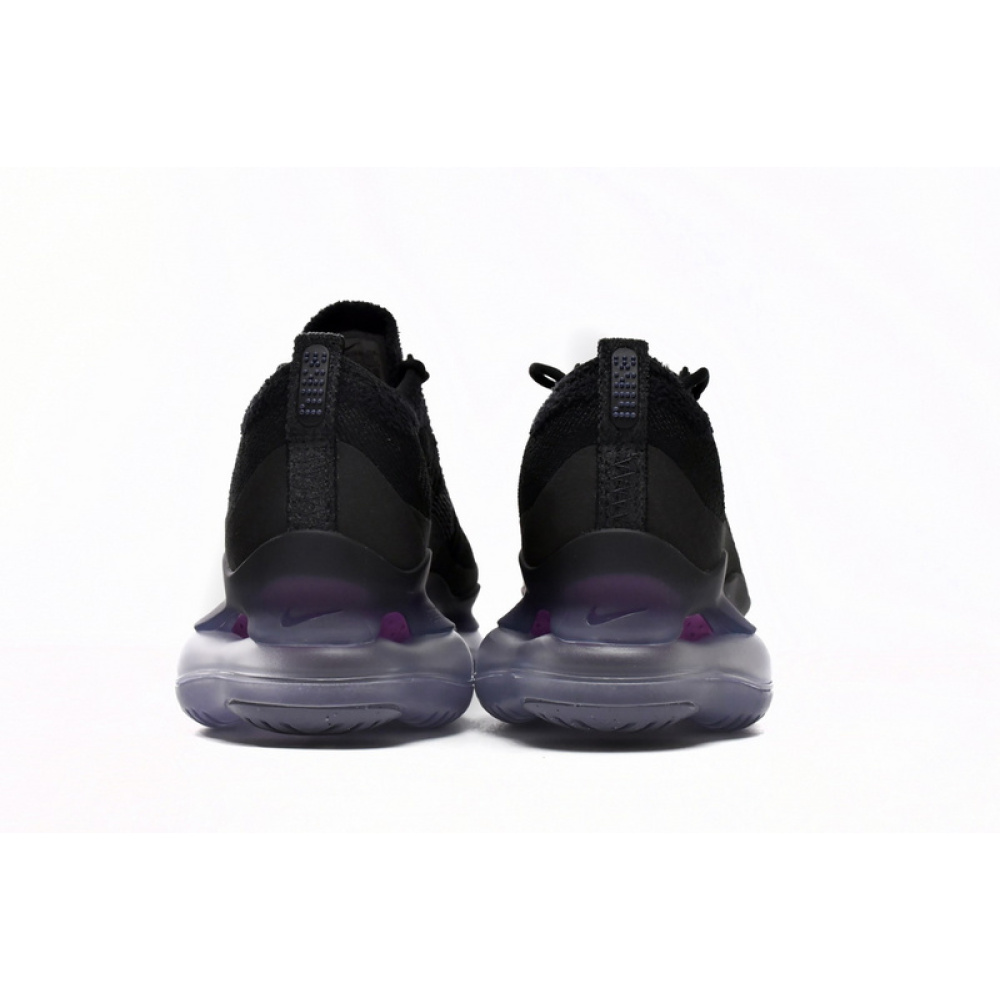 Nike Air Max Scorpion FK Black and Persian Violet