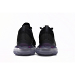 Nike Air Max Scorpion FK Black and Persian Violet