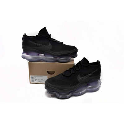 Nike Air Max Scorpion FK Black and Persian Violet 02