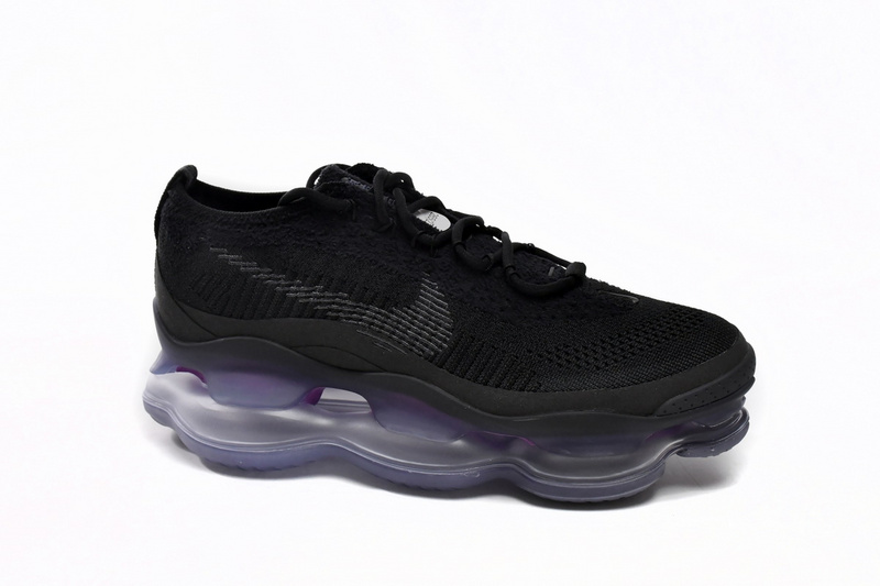 Nike Air Max Scorpion FK Black and Persian Violet