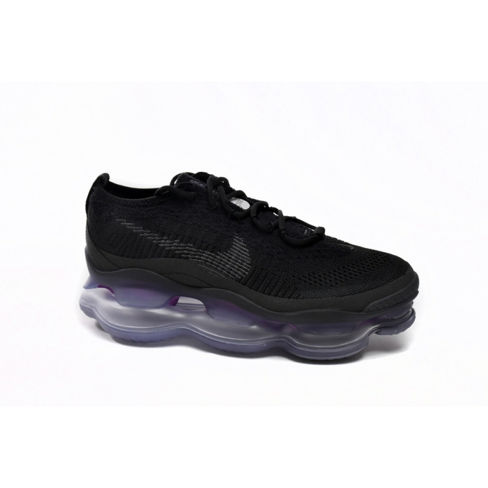 Nike Air Max Scorpion FK Black and Persian Violet