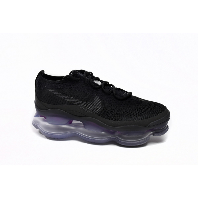 Nike Air Max Scorpion FK Black and Persian Violet