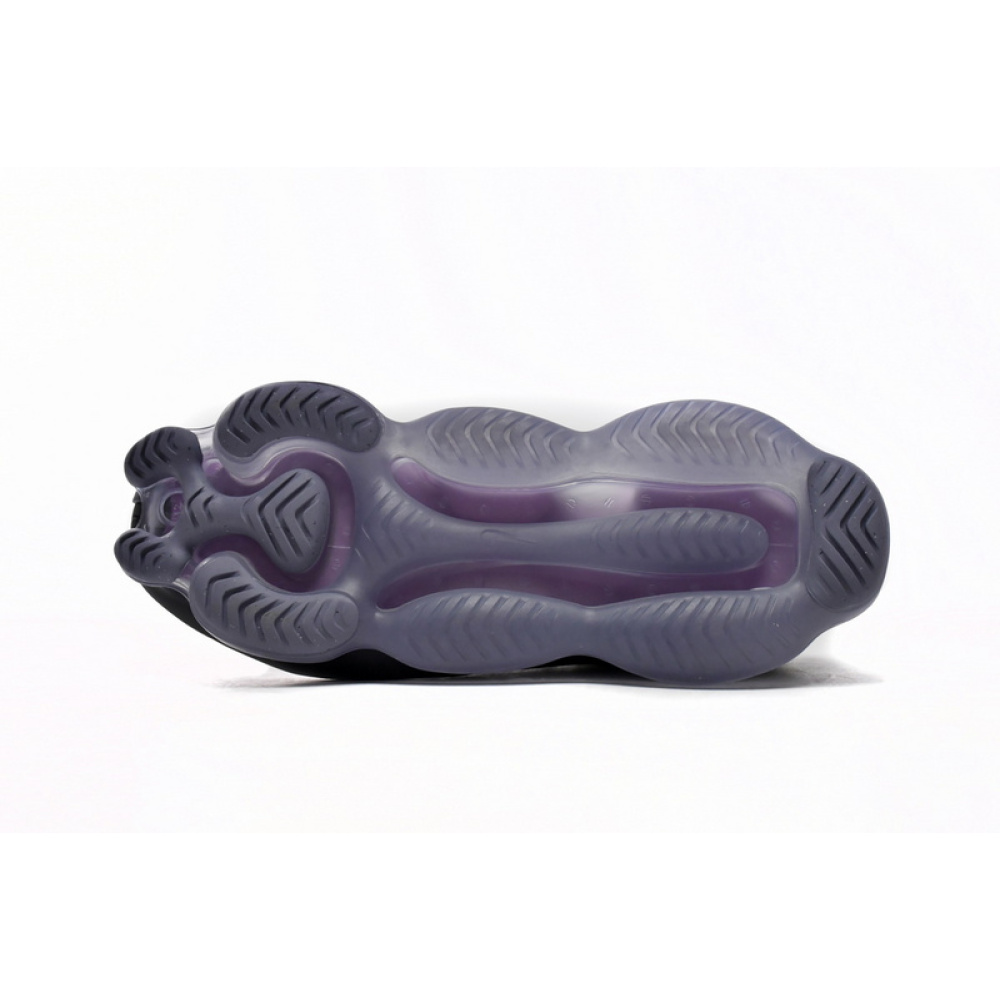 Nike Air Max Scorpion FK Black and Persian Violet