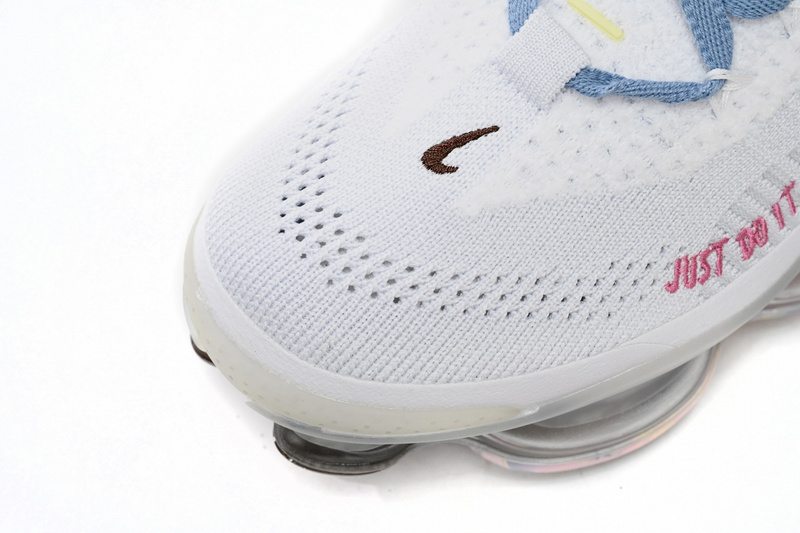 Nike Air Max Scorpion FK Denim White