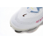 Nike Air Max Scorpion FK Denim White