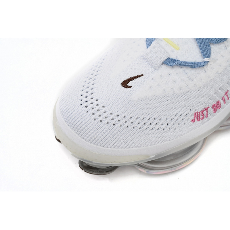 Nike Air Max Scorpion FK Denim White