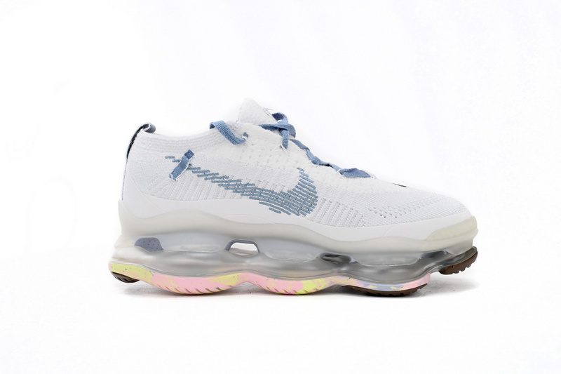 Nike Air Max Scorpion FK Denim White